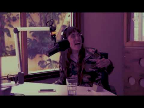 Sara Hebe Freestyle Futurock (LIVE SESION)