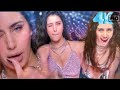 4K Warina Hussain Blast Baby God Father New Hot Item Song Vertical 4K UHD