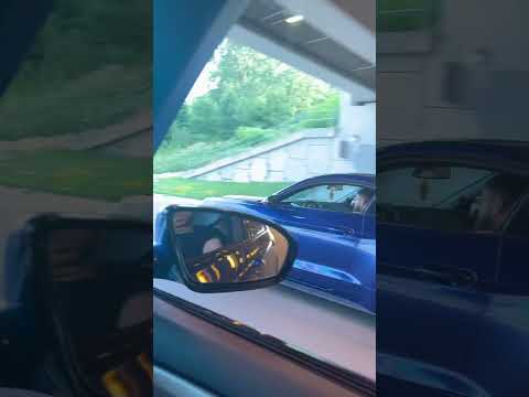 Thumbnail for BMW M5 F10 vs Ford Mustang GT 5.0 FBO by BMW