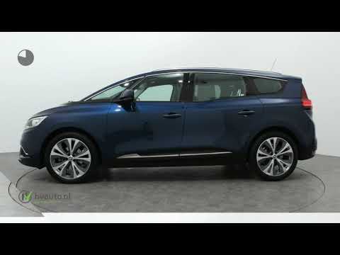 Renault Grand Scénic 1.5 DCI 110PK INTENS 7-PERS | Navi R-link | Half leder | Camera .