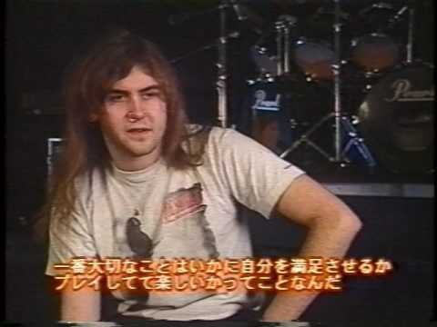 Napalm Death - London 1994 (Interview & Live Clips)