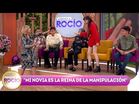 “Mi novia es la reina” Programa del 21 de julio 2025 / Acércate a Rocío