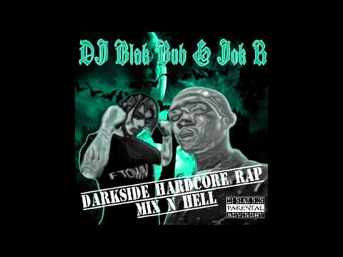 7. DJ Blak Bub & Jok-R - Slaughterhouse ft. Smokealot - The Darkside Hardcore Rap (Mix N Hell)