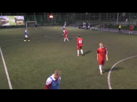 8 КХ 11 UA Forming – United 1 тайм1