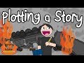 PLOTTING A STORY Terrible Writing Advice