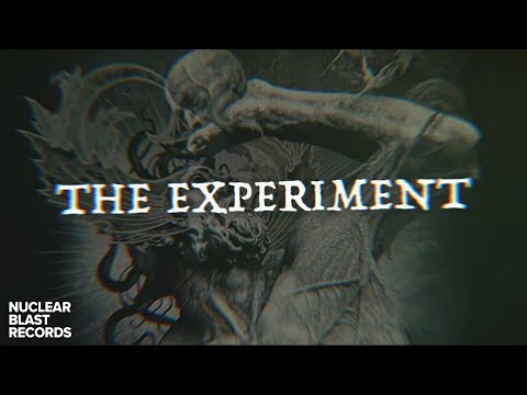 SEPTICFLESH - The Experiment (OFFICIAL LYRIC VIDEO)