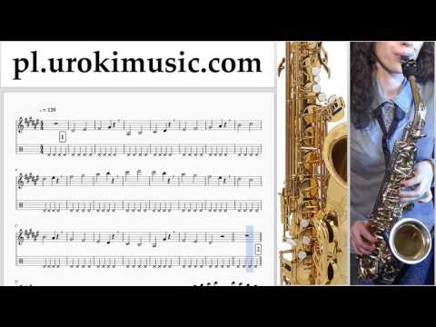 Nauka Gry Na Saksofonie (Tenorowy) Charlie Puth & Selena Gomez - We Don't Talk Anymore Nuty