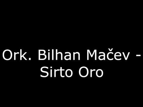 Sirto Oro - Ork. Bilhan Mačev