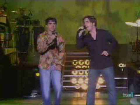 David Bustamante Ft Luis Fonsi Perdoname - David Bustamante