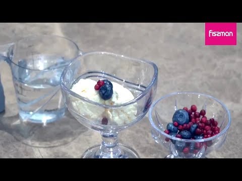 Ложка для мороженого FREESTYLE multicolor (нейлон)