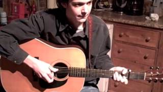 Country Style Guitar Fingerpicking - Docs Guitar - Geary Allen