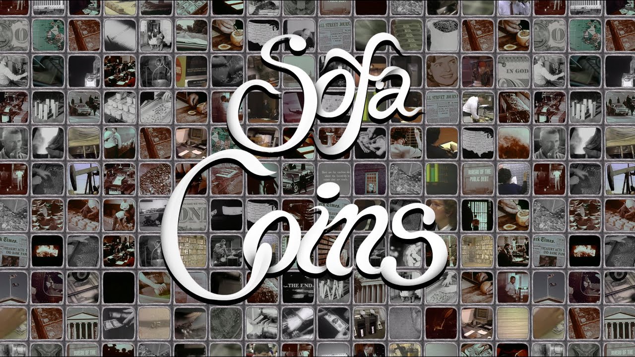 AXEL F. (J. Rocc & MED) – “Sofa Coins”