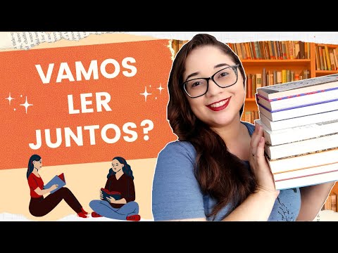 VAMOS LER JUNTOS EM 2023? ? | Biblioteca da R