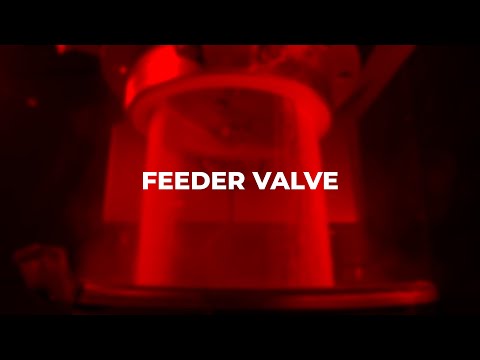 Feeder Valve - Dinnissen Process Technology