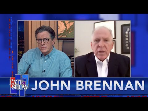 約翰-布倫南。特朗普未能譴責白人至上主義組織 助長了他們的崛起。 (John Brennan: Trump's Failure To Denounce White Supremacist Groups Has Fueled Their Rise)