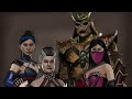 Mortal Kombat Mileena Come Let Us Be A Family Who Said It Best
