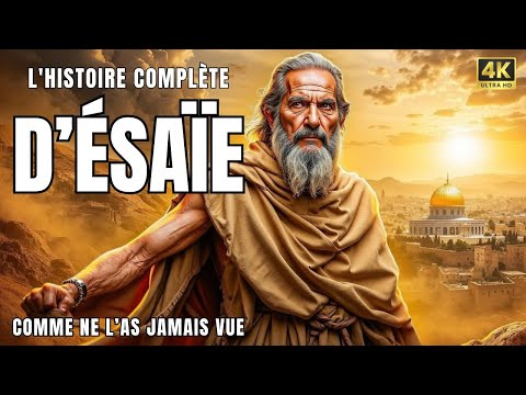 POURQUOI LE LIVRE D’ÉSAÏE EST-IL LE PLUS IMPACTANT DE LA BIBLE ?