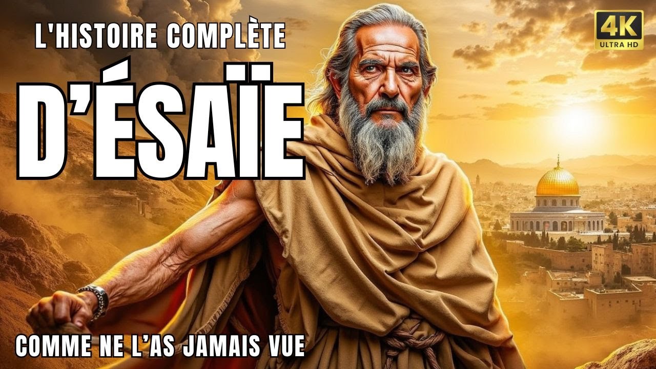 POURQUOI LE LIVRE D’ÉSAÏE EST-IL LE PLUS IMPACTANT DE LA BIBLE ?
