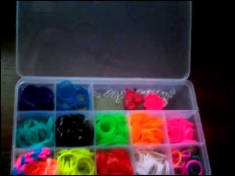 Обзор резинок Band Accessory Case new