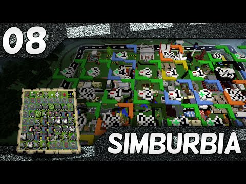 Simburbia #08 | HYVIN.. HUONOSTI! - w/ wildeem