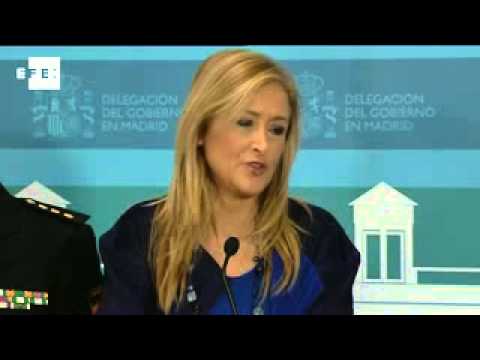 Nine arrested in another crackdown on drug trafficking in Madrid's Cañada Real