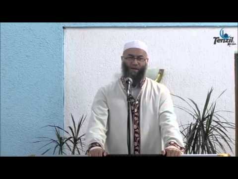 Fali 5 kohet e namazit! Ekrem Avdiu