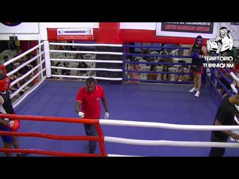 BH Fight Striker 4 -  Vitor vs Marco