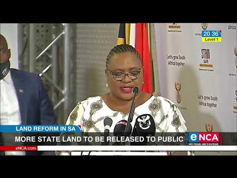 More state land to be released to the public