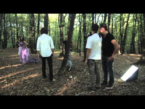 corina Ivanov - Darkness starring Guz ( Behind the scenes)