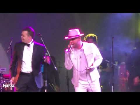 Gabriel Ft. Alex Bueno  -  Colegiala (Remix On Live) Dj Nino Mix