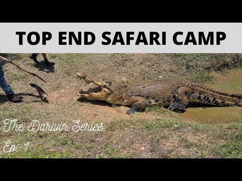 The Darwin Series - Top End Safari Camp
