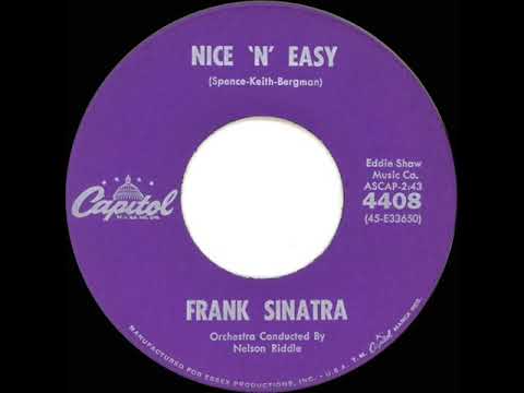 1960 HITS ARCHIVE: Nice ‘N’ Easy - Frank Sinatra