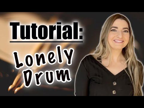 Lonely Drum Line Dance Tutorial