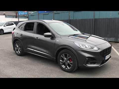 211T940 Ford Kuga 1.5TDCi ST-Line 120PS