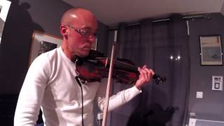 Phantom of the Opera medley (Lindsey Stirling) - BenchFiddler