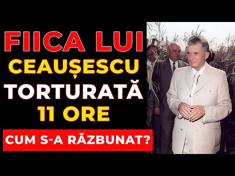 Cum s-a răzbunat Ceaușescu pe violatorii fiicei sale! Securitatea a acționat fără milă