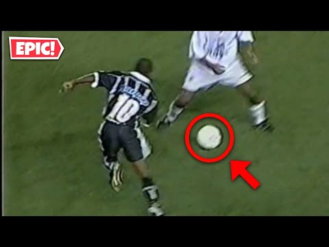 +30 Jogadas ABSURDAS de Edilson Capetinha