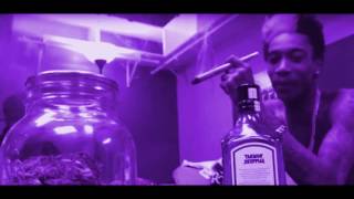 Wiz Khalifa - Smokin Drinkin (Slowed & Screwed)