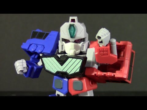 TJ Reviews: D-Style ChoRyuJin