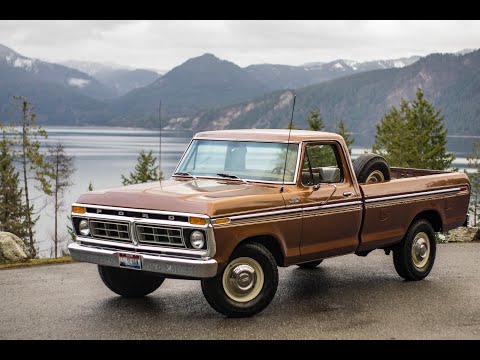 1977 Ford F-250 Custom