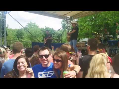 American Kids - Tim Sigler Band @ Grand Old Day 2015