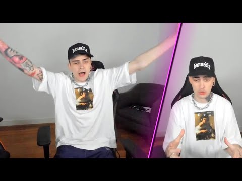 Stream LITKillah 22/07/2022 - CHARLITA Y FREE