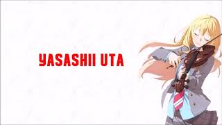 Download lagu Yasashii Uta - RSP lirik sub indo YouTube mp3