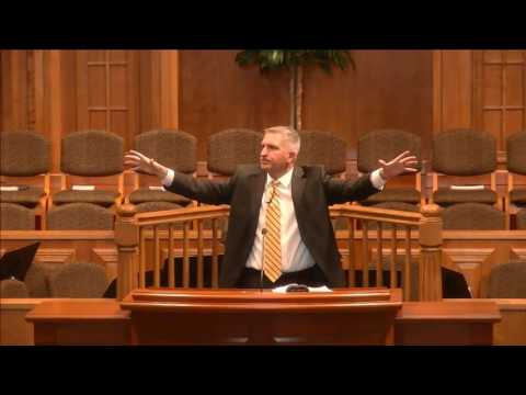Beware of Dogs and Belly-Worshippers - Pastor Steve Damron | Fairhaven Baptist Church