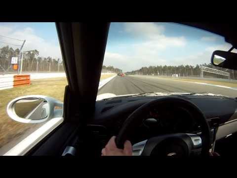 Hockenheim Touristenfahrten 911 Carrera 16.03.2014 nachmittags