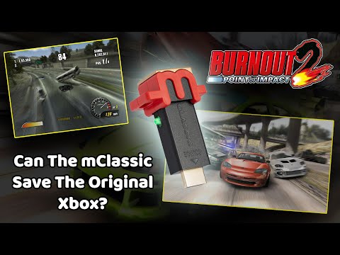 Will the mClassic Improve the Original Xbox?