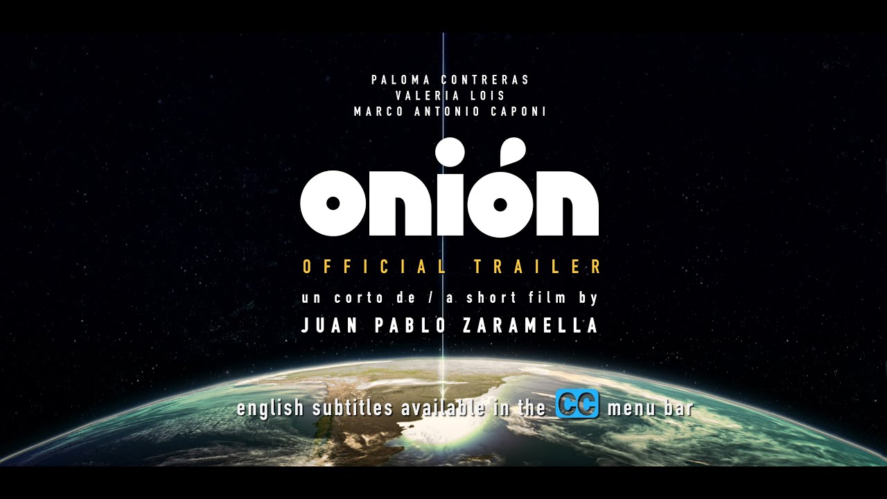 ONIÓN : TRAILER