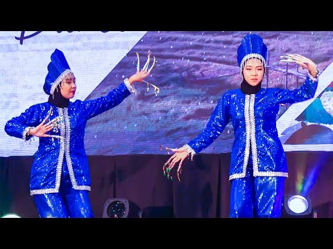 Lolay Liyangkit Dance by Bajau Sabah