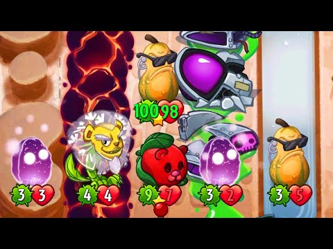 TWISTED RULES! 7/3/2021 (July 3th) - Pinata Party - Plants vs. Zombies Heroes (PVZ Heroes)