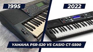 YAMAHA⭐️PSR-520 キーボード YAMAHA PSR-520 ELECTRONIC KEY BOARD - For Parts Only No Returns | eBay